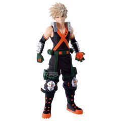 My Hero Academia PVC Statue Katsuki Bakugo 22 cm