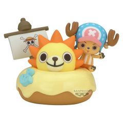 One Piece Paldolce Collection PVC Figure Tony Tony Chopper (B) 5 cm