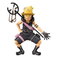 One Piece DXF - The Grandline Series PVC Statue Usopp Vol. 7 12 cm
