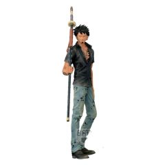 One Piece Super Master Stars Piece Figure Trafalgar Law (The Brush) 30 cm
