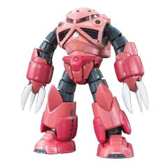 Gundam 1st Real Grade Plastic Model Kit 1/144 Z'Gok Char's Custom