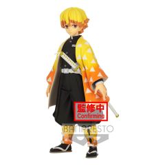 Demon Slayer: Kimetsu no Yaiba Grandista PVC Statue Zenitsu Agatsuma 24 cm