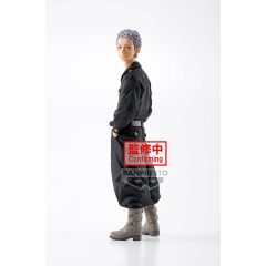 Tokyo Revengers PVC Statue Takashi Mitsuya 17 cm