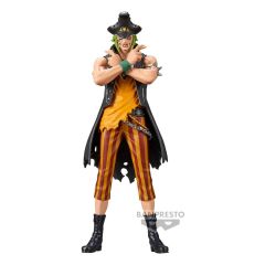 One Piece: Film Red - DXF The Grandline Men Vol. 11 - Bartolomeo PVC Statue