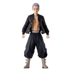 Tokyo Revengers Vibration Stars PVC Statue Takashi Mitsuya (Ver. B) 15 cm