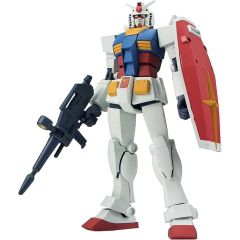 Gundam High Grade Plastic Model Kit 1/144 RX-78-2 Gundam