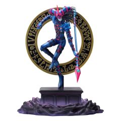 Yu-Gi-Oh! Card Game Monster Collection PVC Statue 1/8 Dark Magician of Chaos 30 cm