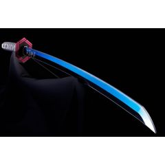 Demon Slayer: Kimetsu no Yaiba Proplica Replica 1/1 Nichirin Sword (Giyu Tomioka) 95 cm