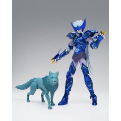 Saint Seiya Saint Cloth Myth Ex Action Figure Epsilon Alioth Fenrir 17 cm