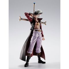 One Piece S.H.Figuarts Action Figure Dracule Mihawk Hawkeye 17 cm      
