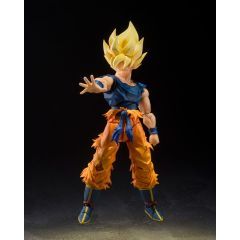 Dragon Ball Z S.H.Figuarts Action Figure Super Saiyan Son Goku (Fighter of Rage) 14 cm       