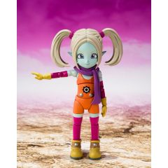 Dragonball Super Daima S.H. Figuarts Action Figure Panzy 8 cm  