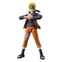 Naruto S.H.Figuarts Action Figure Naruto Uzomaki The Power To Unite 15 cm         