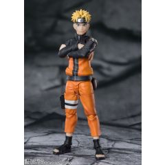 Naruto S.H.Figuarts Action Figure Naruto Uzomaki The Jinchuriki entrusted with Hope 15 cm
