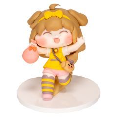 Trickal: Chibi Go PVC Figure Butter 9 cm
