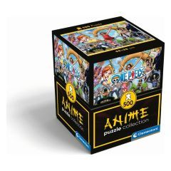 One Piece Anime Puzzle Collection Jigsaw Puzzle One Piece Friends (500 pieces)