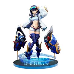 Wandering Witch: The Journey of Elaina PVC Statue 1/7 Rikka Takarada AXGRIT Ver. 24 cm  