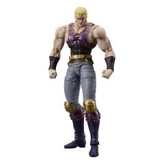 Fist of the North Star Digaction Action Figure Thouzer 8 cm    