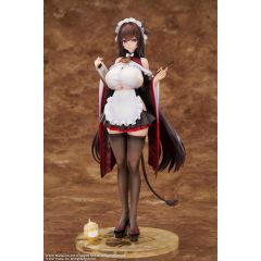 Azur Lane PVC Statue 1/7 Kashino Tsumazuki Trouble Maid Ver. 26 cm