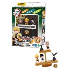 Demon Slayer game Zenitsu & Inosuke & Kanao