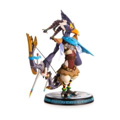 The Legend of Zelda Breath of the Wild PVC Statue Revali 26 cm