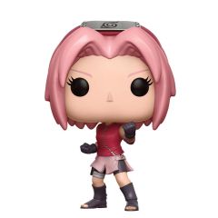 Naruto Shippuden POP! Animation Vinyl Figure Sakura 9 cm