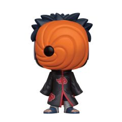Naruto Shippuden POP! Animation Vinyl Figure Tobi 9 cm