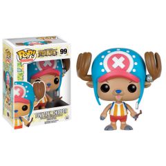 Chopper Pop! Vinyl Figuur
