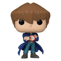 Yu-Gi-Oh! Pop! Animation Vinyl Figure Seto Kaiba (DK) 9 cm