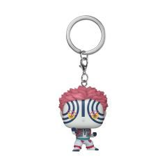 Demon Slayer: Kimetsu no Yaiba POP! Vinyl Keychains 4 cm Akaza Display (12)