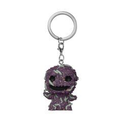 Nightmare before Christmas POP! Vinyl Keychains 4 cm Oogie (bugs)(GW) Display (12)