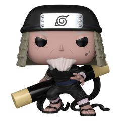 Naruto Classic POP! Animation Vinyl Figure Hiruzen 9 cm