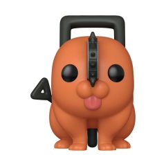 Chainsaw Man Super Sized Jumbo POP! Vinyl Figure Pochita 25 cm 