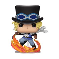 One Piece POP! Vinyl Animation Figure Sabo 9 cm 