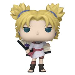 Naruto Classic POP! Animation Vinyl Figure Temari 9 cm
