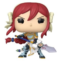 Fairy Tail 100 Year Quest POP! Animation Vinyl Figures Erza 9 cm