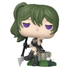 Frieren POP! Animation Vinyl Figure Übel 9 cm