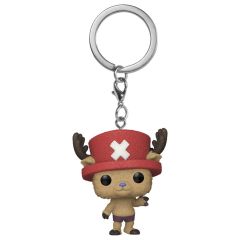 One Piece POP! Vinyl Keychains 4 cm Chopper Display (12)