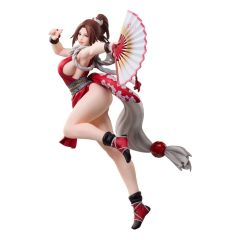 Fatal Fury: City of the Wolves B-Style PVC Statue 1/4 Mai Shiranui: Dance of the Cherry Blossom Storm Suzaku 40 cm    
