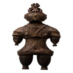 The Table Museum Figma Action Figure Shakoki-Dogu 11 cm    