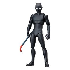 Detective Conan Figma Action Figure Shin Hannin 15 cm    