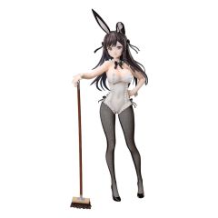 I May Be a Guild Receptionist, But I'll Solo Any Boss to Clock Out on Time PVC Statue 1/4 Alina Clover: Bunny Ver. 44 cm 