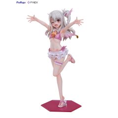 Fate/Kaleid F:NEX PVC Statue 1/7 Illyasviel von Einzbern Swimsuit Ver. 20 cm   