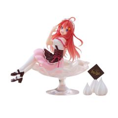 The Quintessential Quintuplets Tenitol Fig a la mode PVC Statue Itsuki Nakano 12 cm