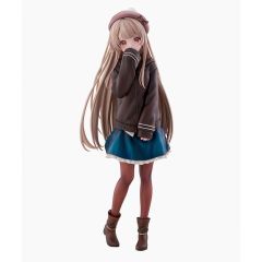 The Angel Next Door Spoils Me Rotten Tenitol Tall PVC Statue Mahiru Shiina Autumn Ver. 30 cm          