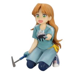 Ruri Rocks Noodle Stopper PVC Statue Ruri Tanigawa 8 cm  