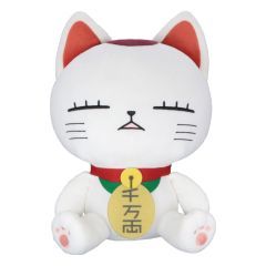 Dandadan Plush Figure Turbo Granny (beckoning cat) A 32 cm