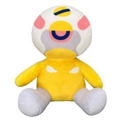 Neon Genesis Evangelion Eva Pocket Plush Figure Evangelion Proto Type-00 17 cm