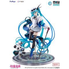 Hatsune Miku F:NEX PVC Statue 1/7 Hatsune Miku Miku with You 2025 Ver. 25 cm