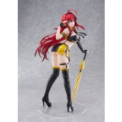 Highschool DxD Hero PVC Statue 1/3.5 Rias Gremory Race Queen Ver. AmiAmi Limited Edition 45 cm  